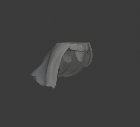 NCR Ranger belt
