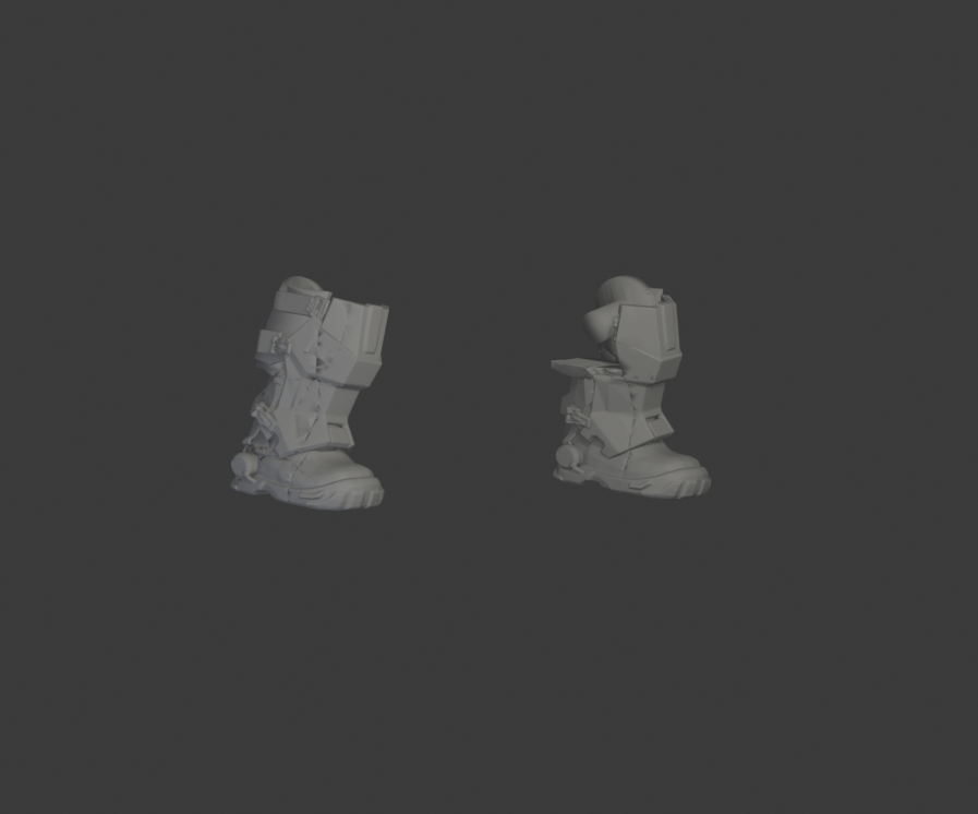 UIR boots