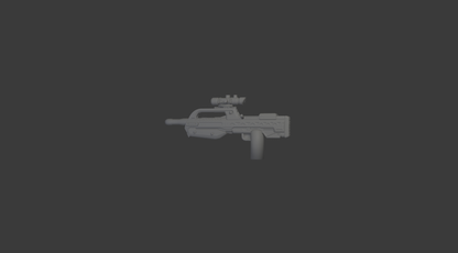 UNSC weapons