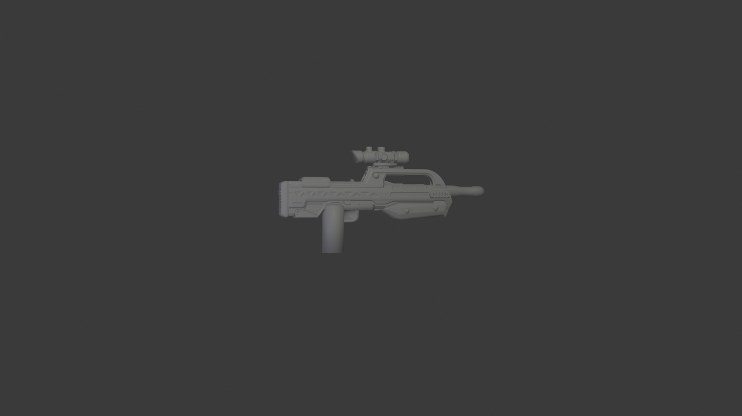 UNSC weapons