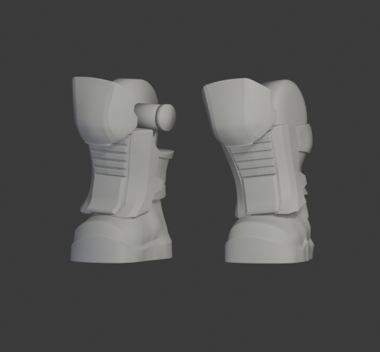 CE Marine boots