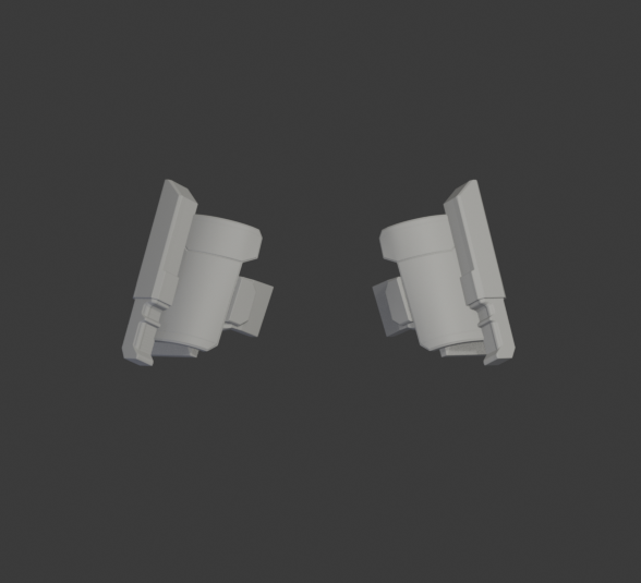 CE Marine shoulders