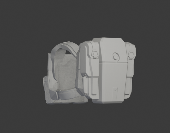 CE ODST chestplates
