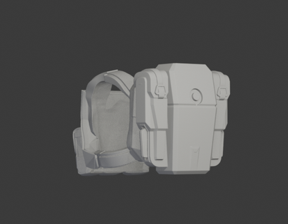 CE ODST chestplates