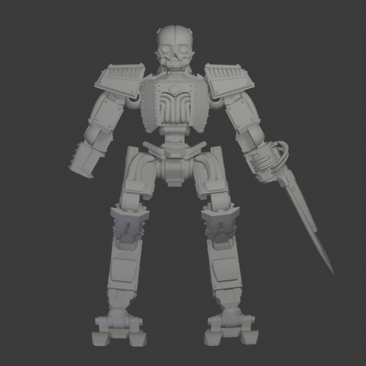 Automaton Commisar