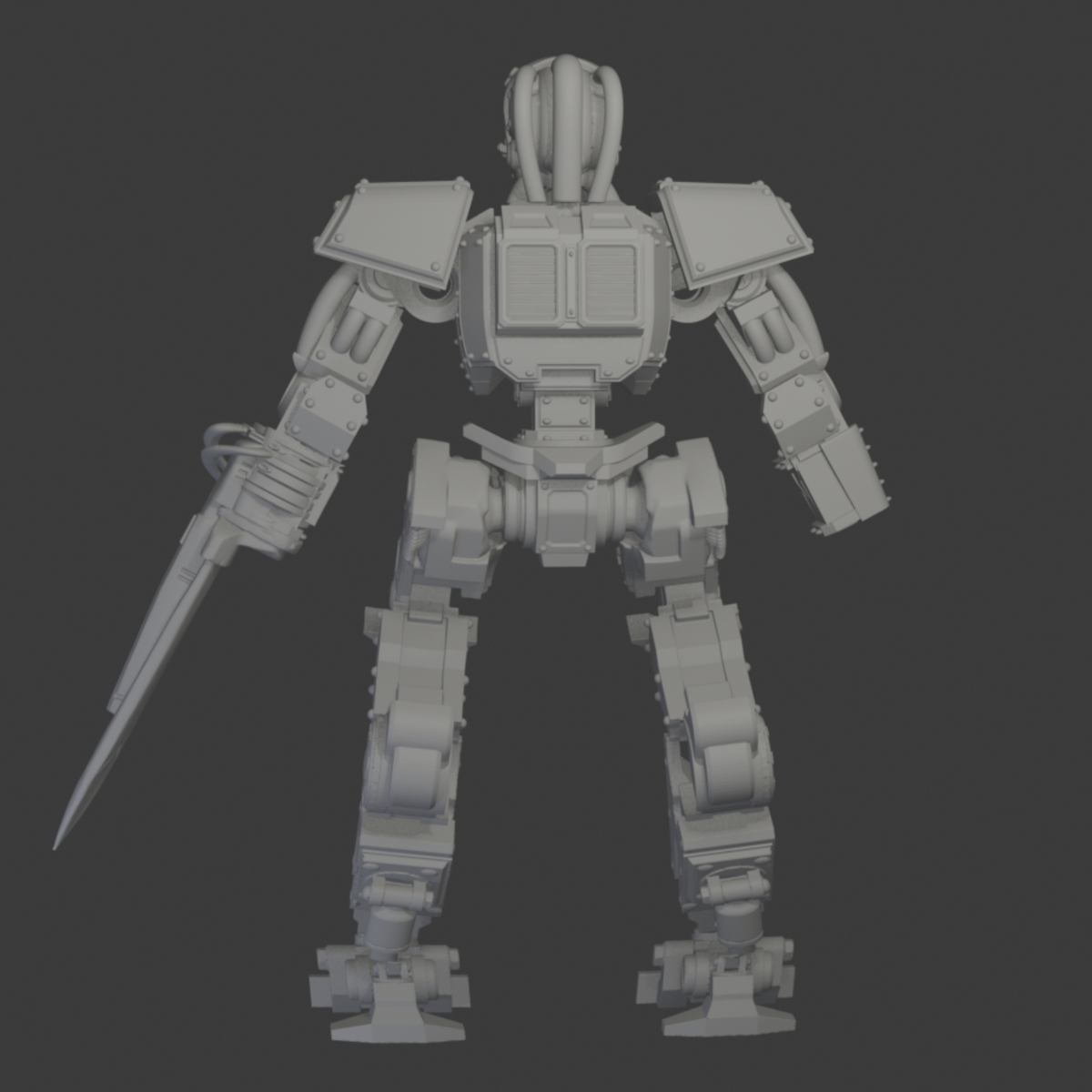 Automaton Commisar