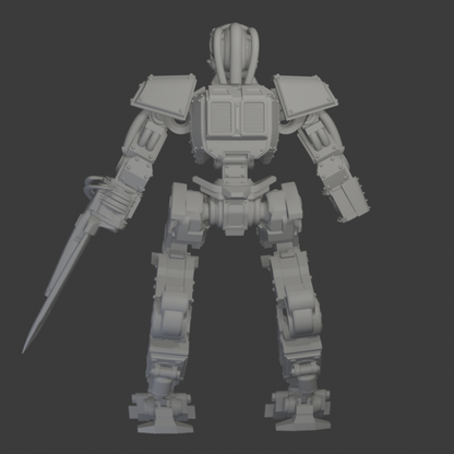 Automaton Commisar