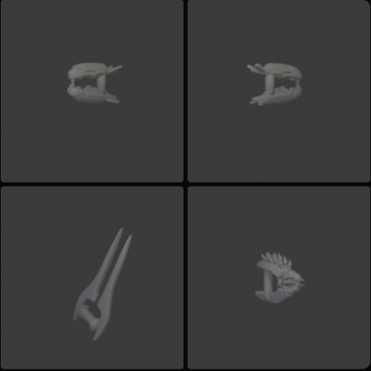 Covenant weapons