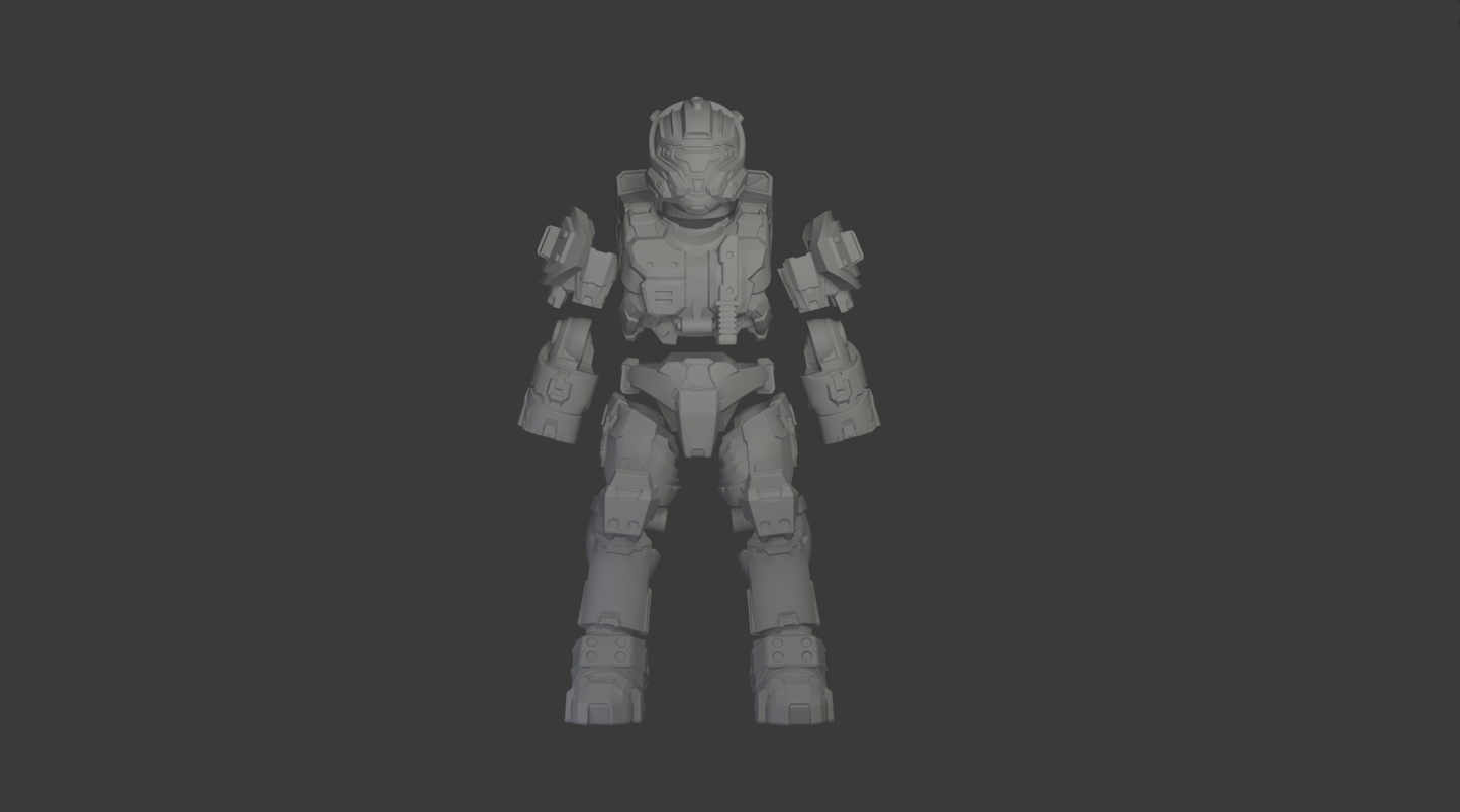 H3 CQB Spartan kit