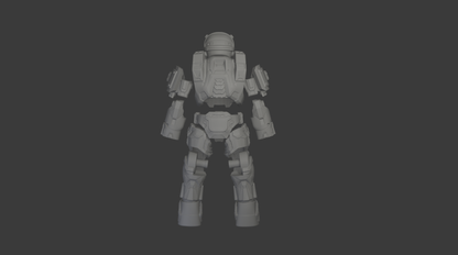 H3 CQB Spartan kit