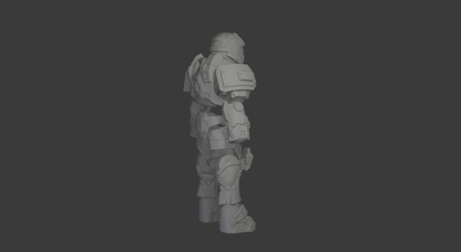 H3 CQB Spartan kit