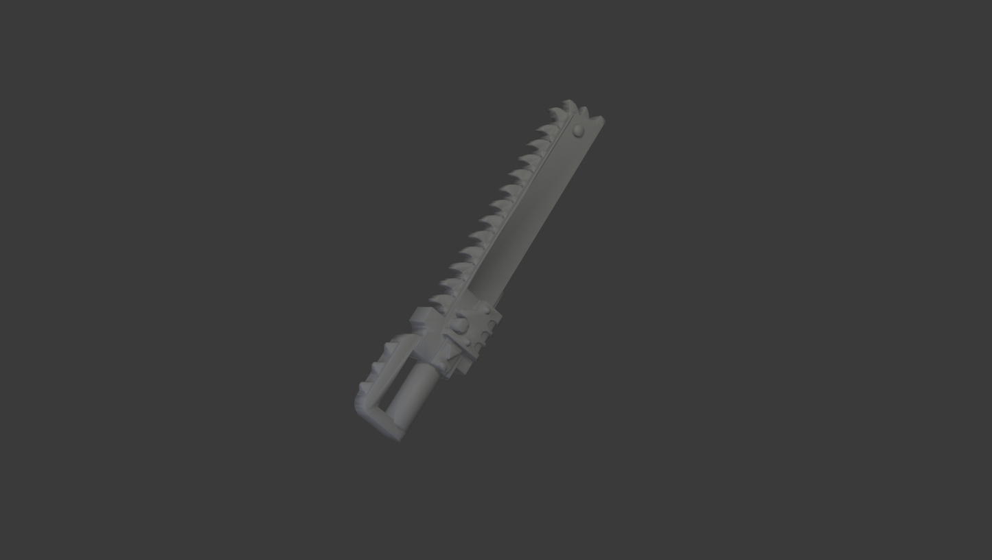 Star Warrior weapons