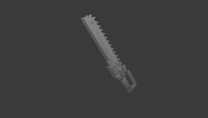Star Warrior weapons