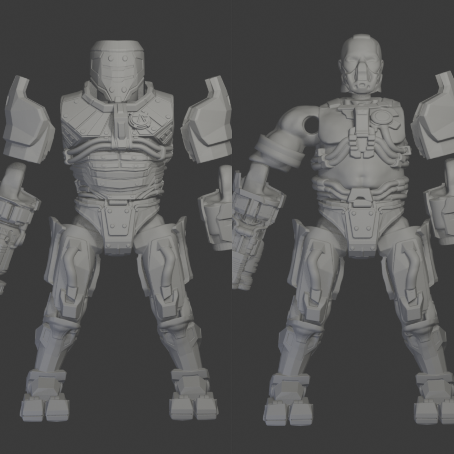 Cyborgs