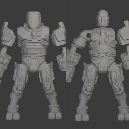 Cyborgs