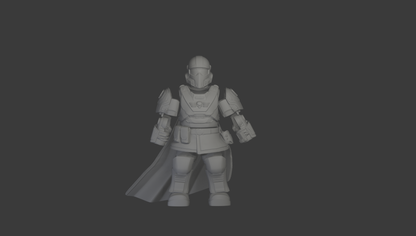 B-01 Tactical Helldiver kit