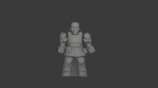 Doubtkiller Helldiver kit