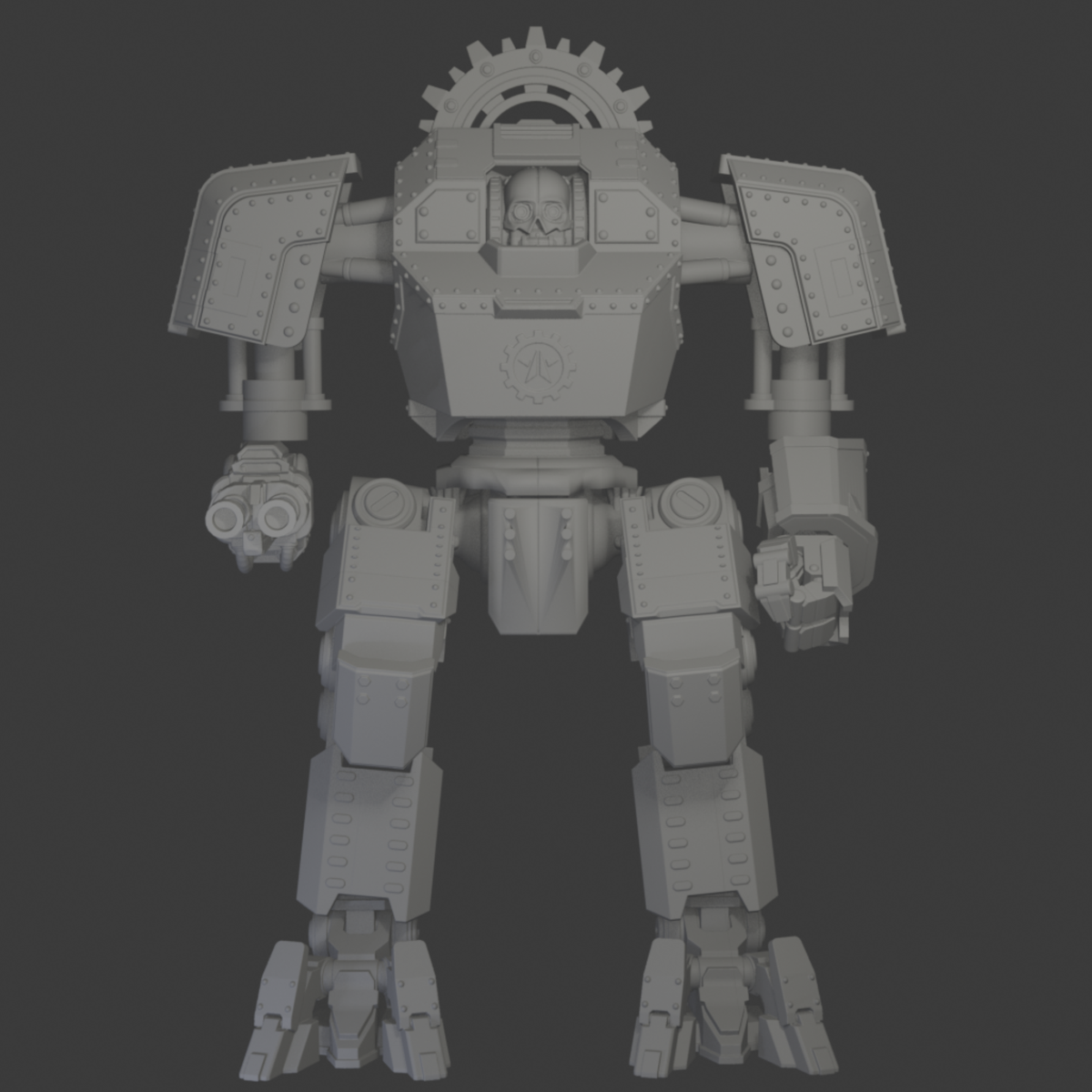Automaton Devastator