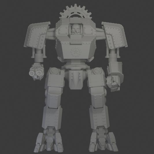 Automaton Devastator