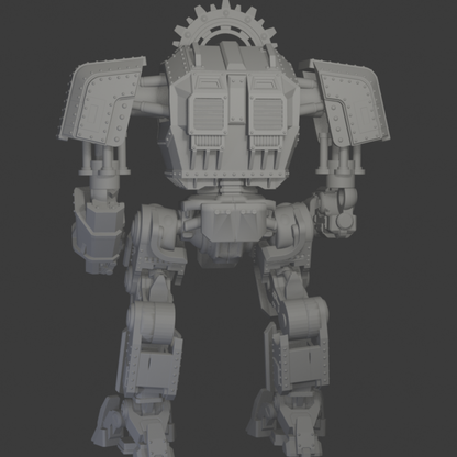 Automaton Devastator