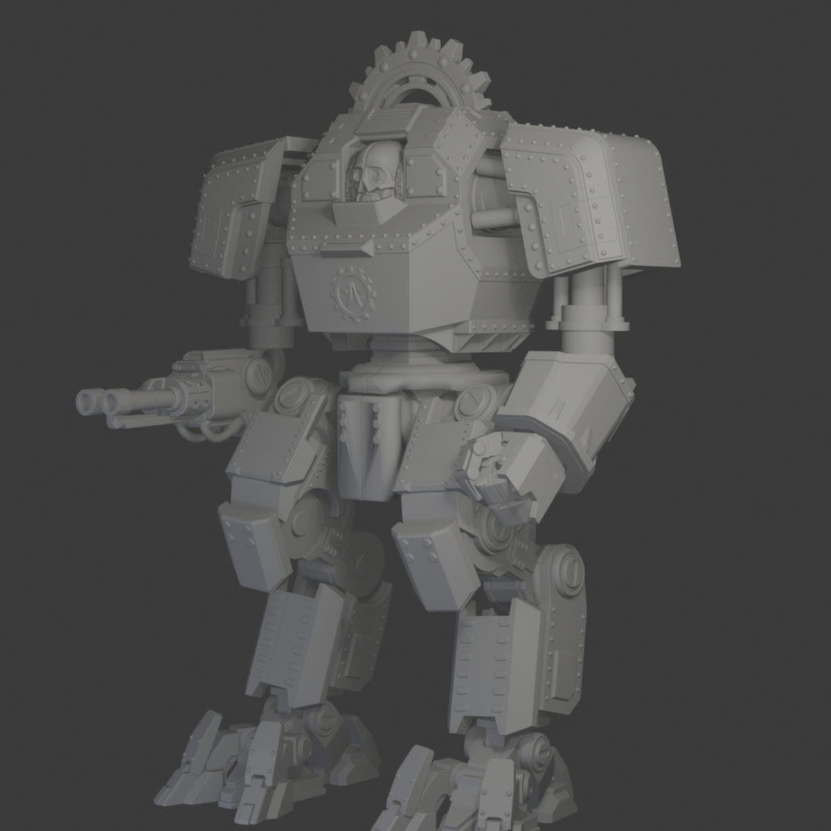 Automaton Devastator