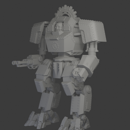 Automaton Devastator