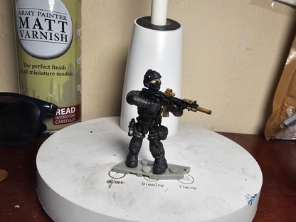 Spec Ops soldier