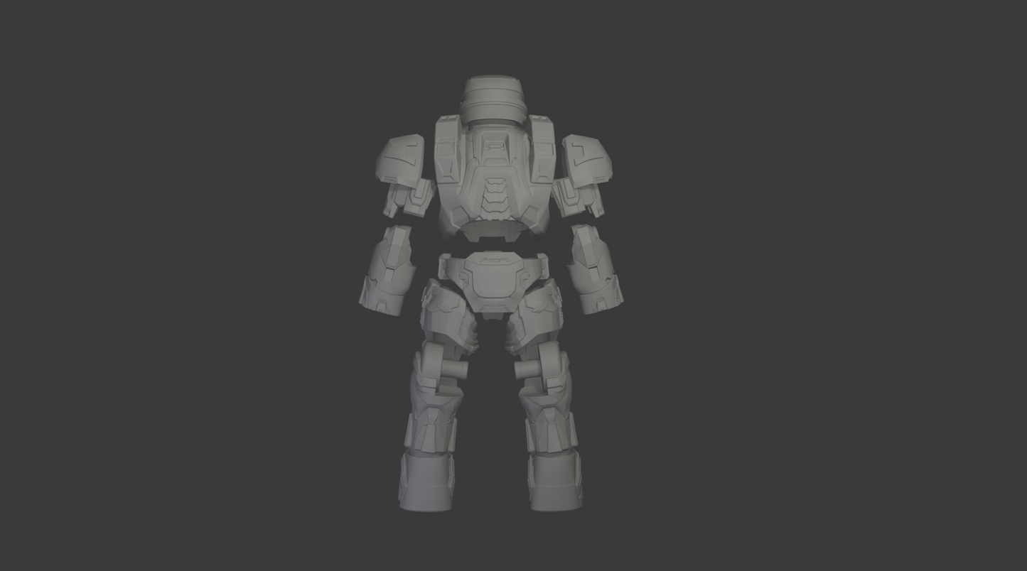 H3 EOD Spartan kit