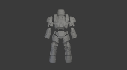 H3 EOD Spartan kit