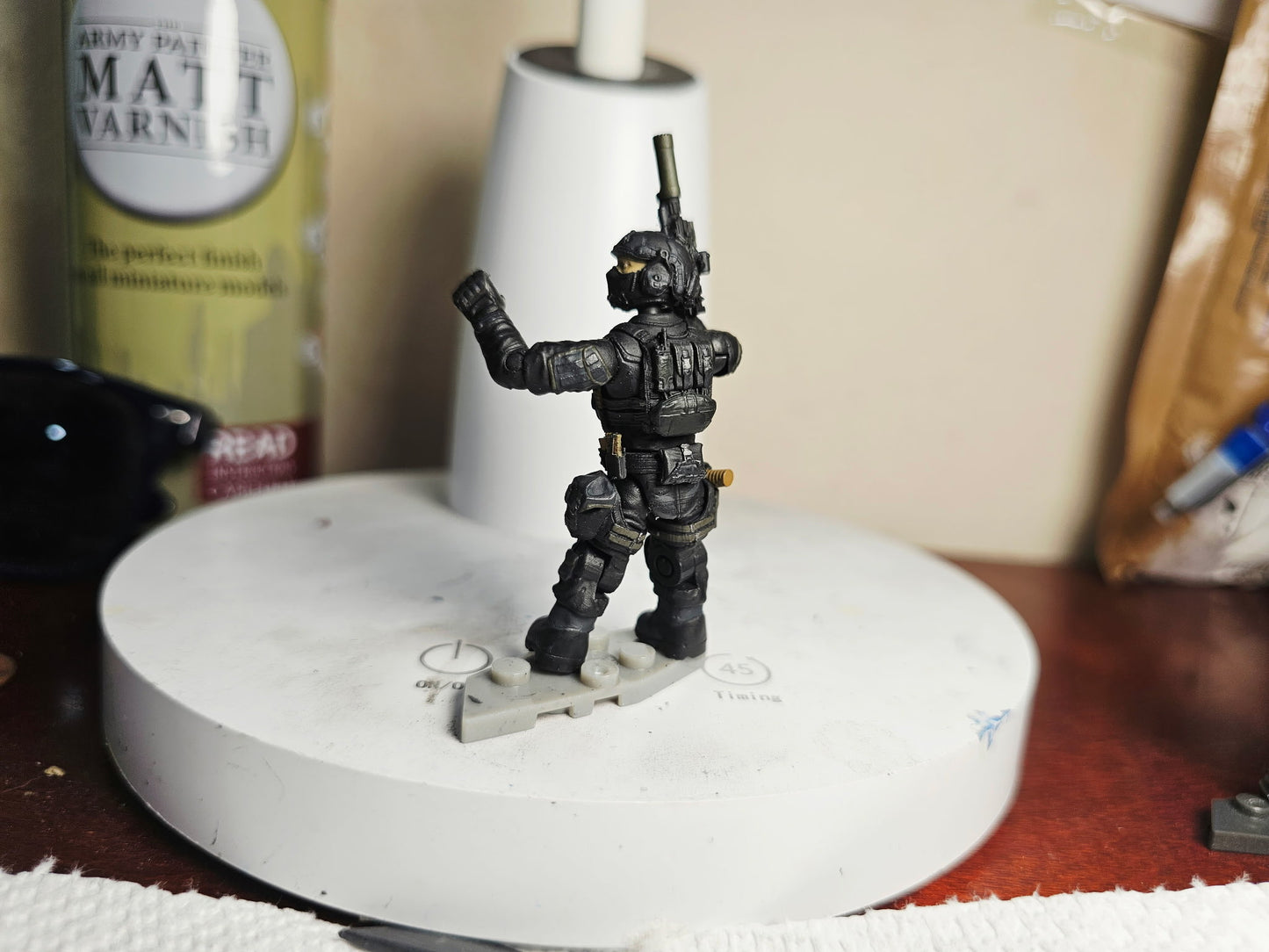 Spec Ops soldier