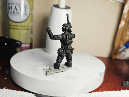 Spec Ops soldier