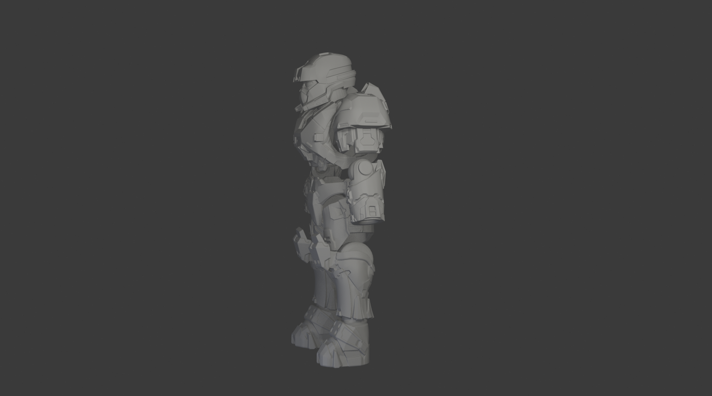 H3 EOD Spartan kit