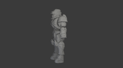 H3 EOD Spartan kit