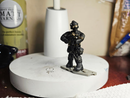 Spec Ops soldier