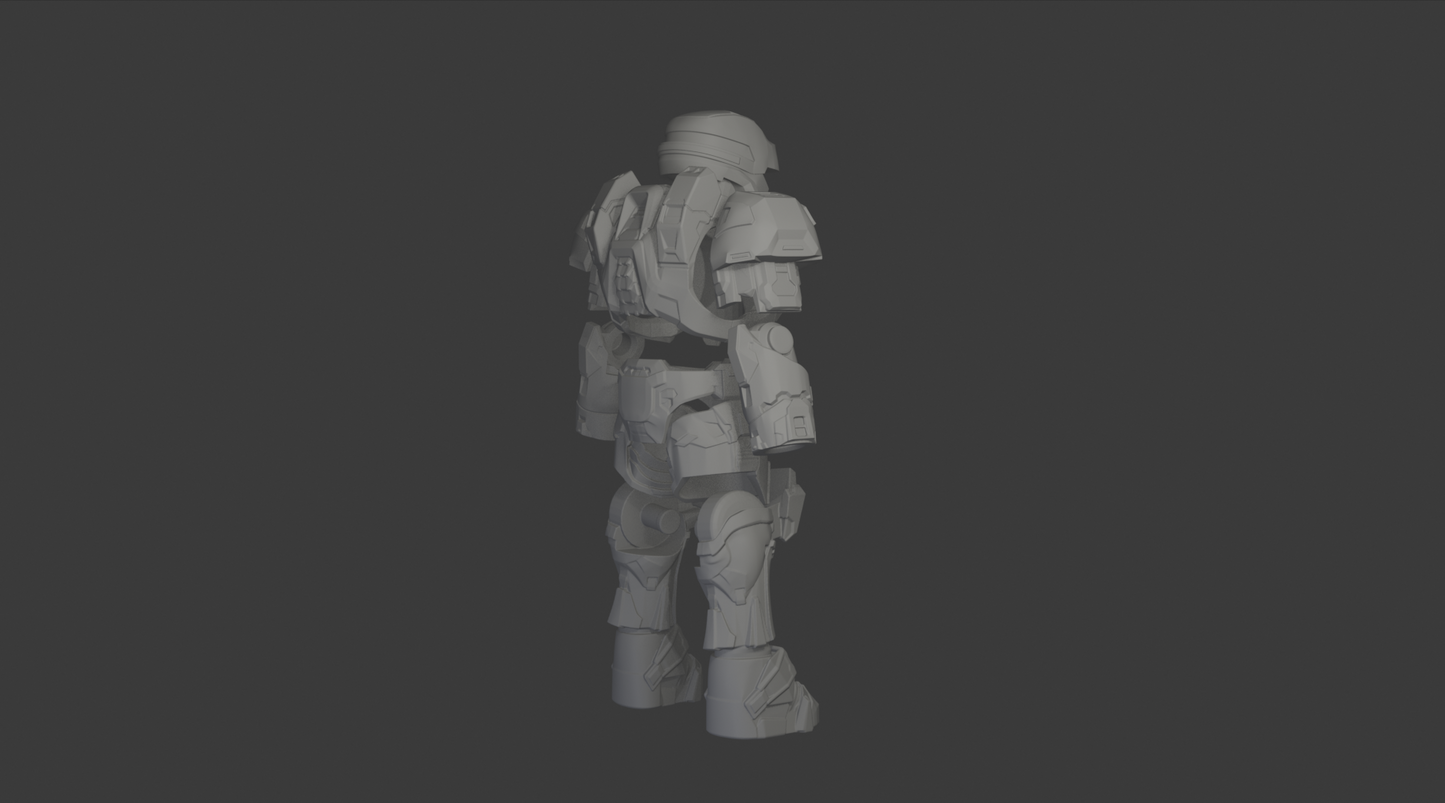 H3 EOD Spartan kit