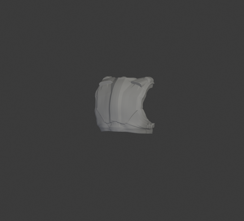ODST backplates