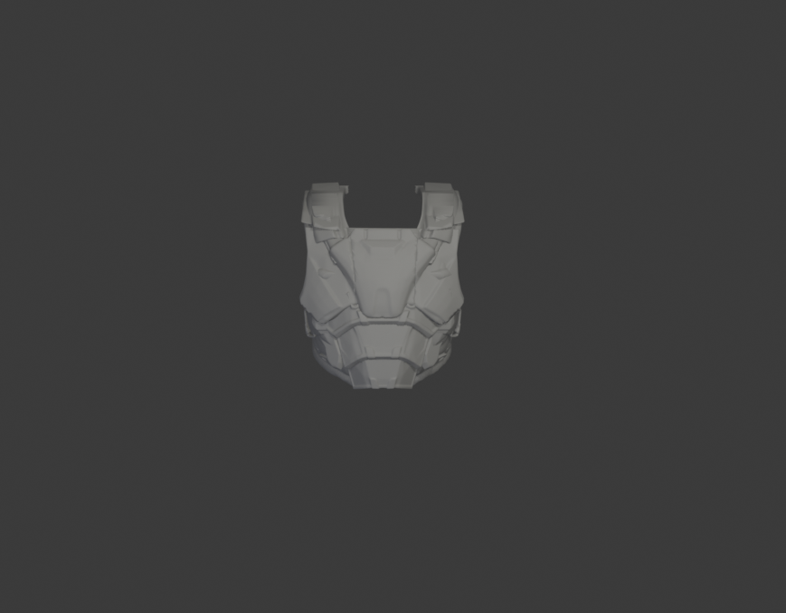 UIR Chestplates