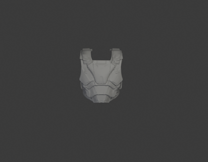 UIR Chestplates