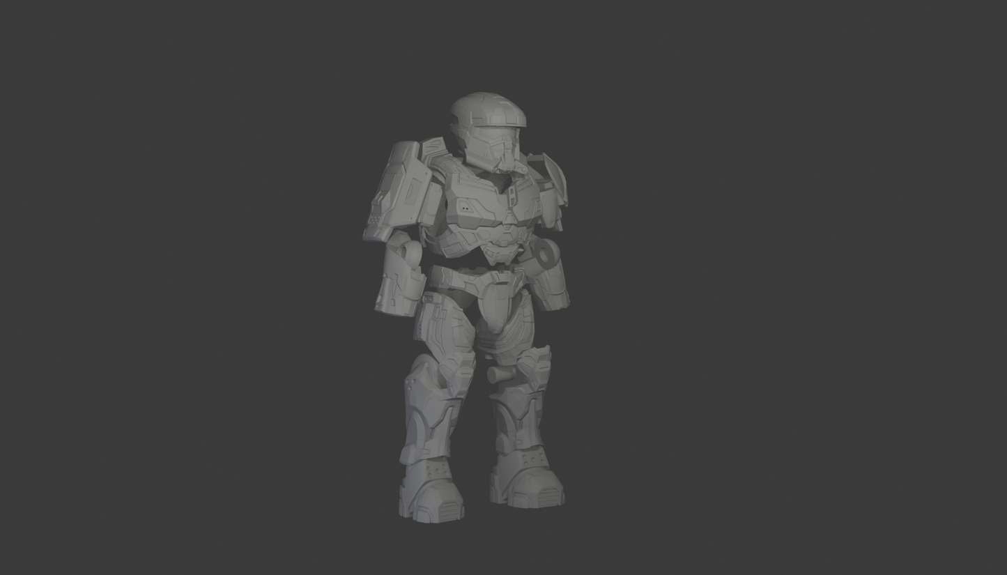 MK4 Spartan kit
