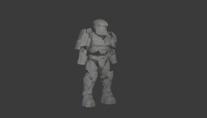MK4 Spartan kit