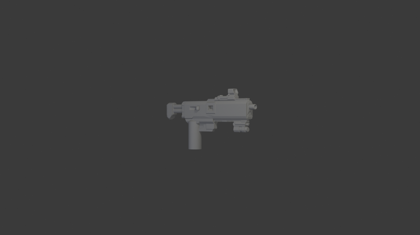 Helldiver weapons
