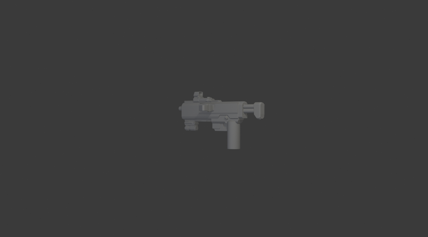 Helldiver weapons