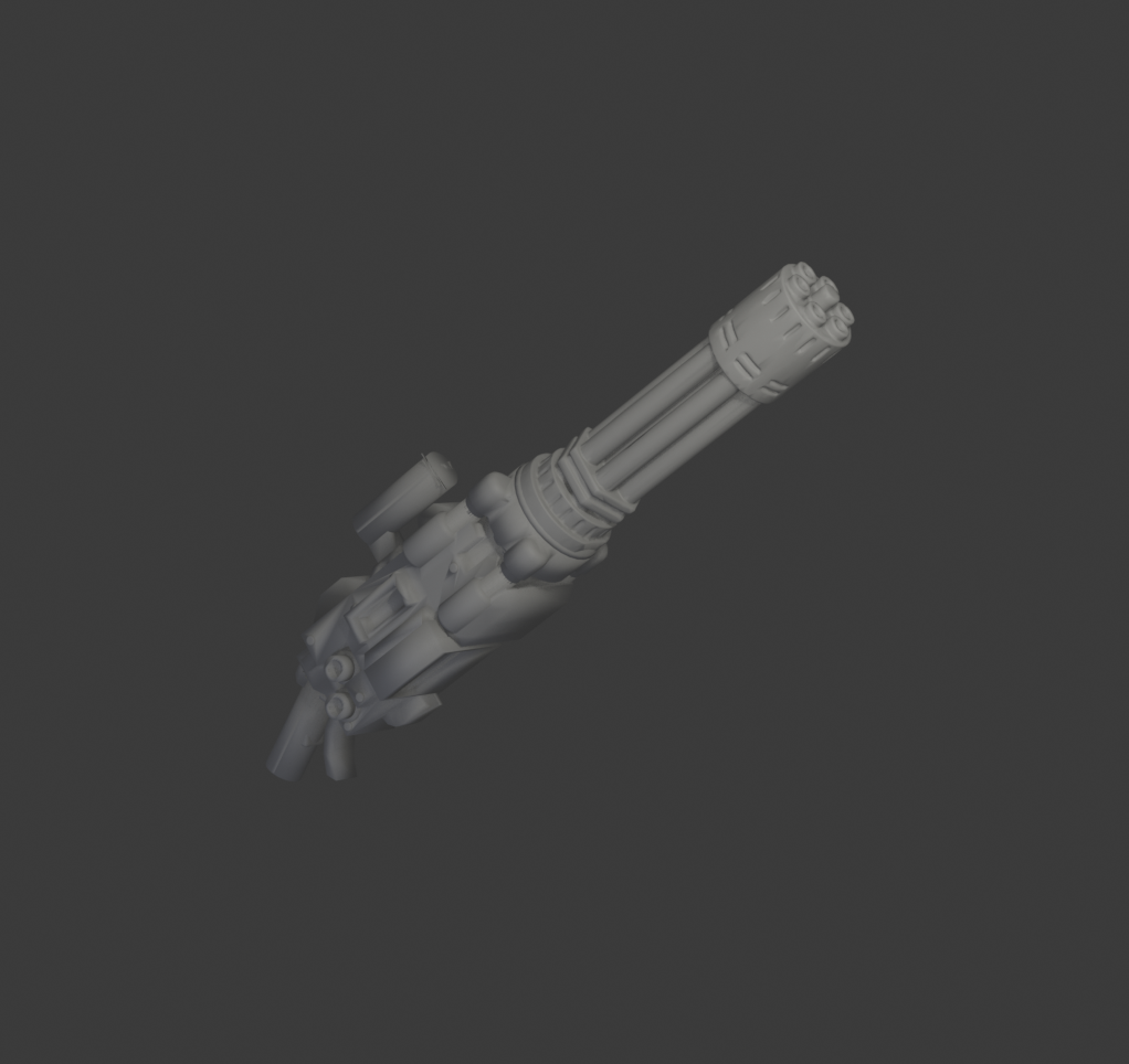 Star Warrior weapons