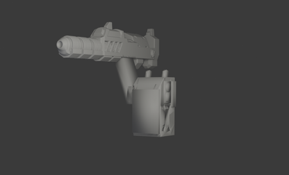 UNSC weapons