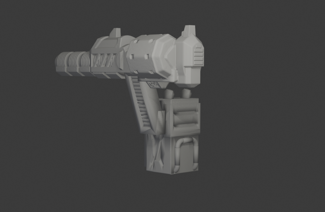 UNSC weapons