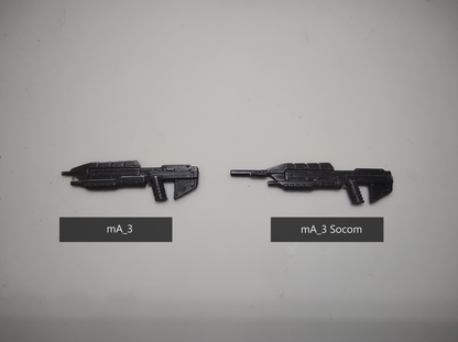EK UNSC weapons