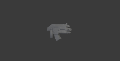 Star Warrior weapons