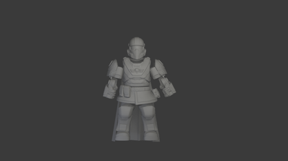 B-01 Tactical Helldiver kit