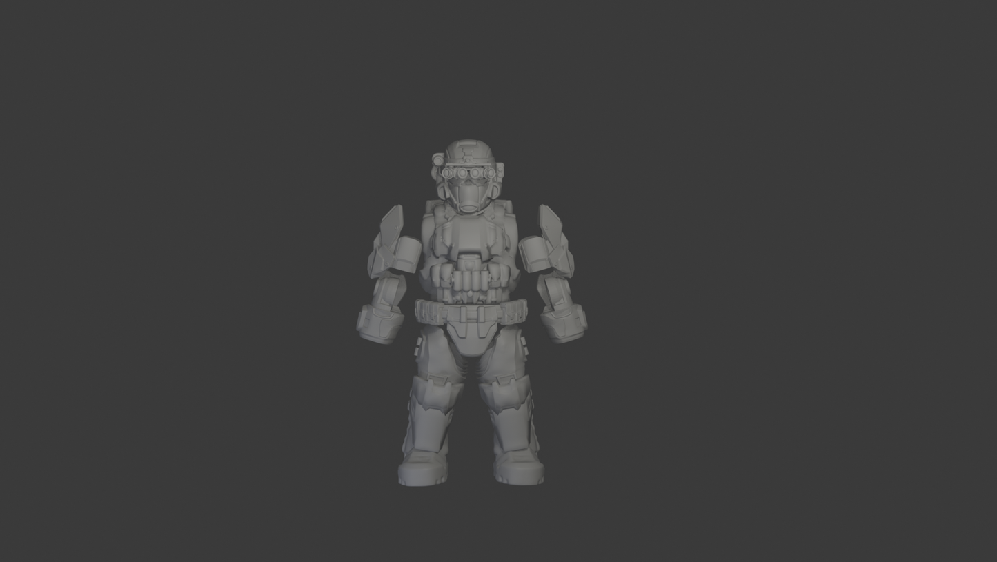 fennx ODST kits