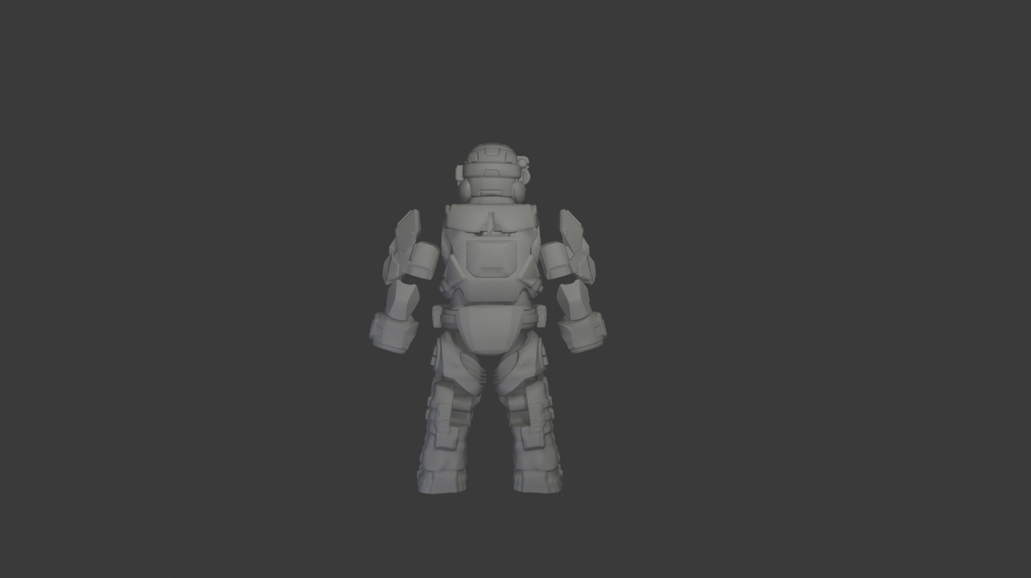 fennx ODST kits